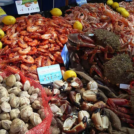 Ferienhaus Near Alabaster Coast Les Grandes-Ventes