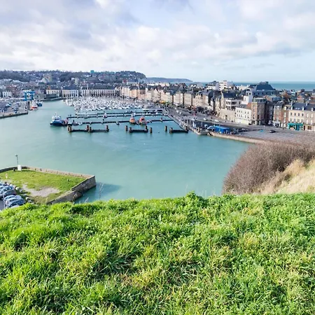 Ferienhaus Near Alabaster Coast Les Grandes-Ventes