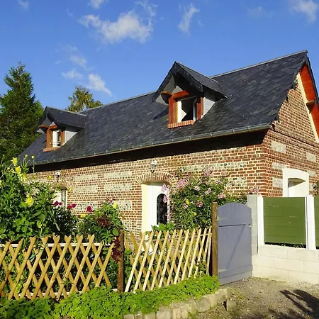 Ferienhaus Near Alabaster Coast Les Grandes-Ventes