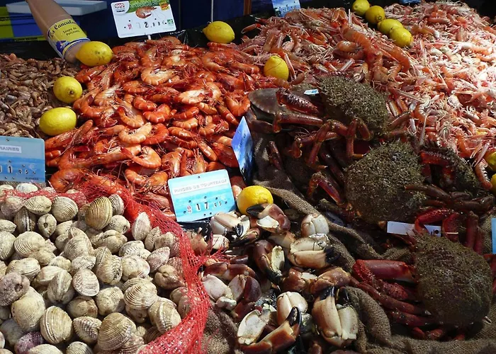 Holiday home Near Alabaster Coast Les Grandes-Ventes