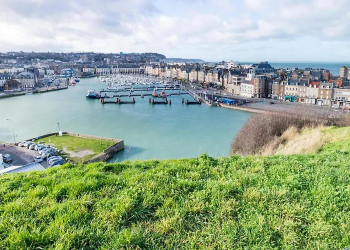 Holiday home Near Alabaster Coast Les Grandes-Ventes