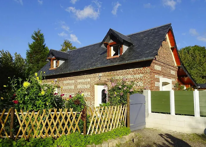 Holiday home Near Alabaster Coast Les Grandes-Ventes